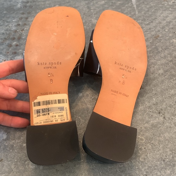 NWT Kate Spade Flats - Picture 5 of 6
